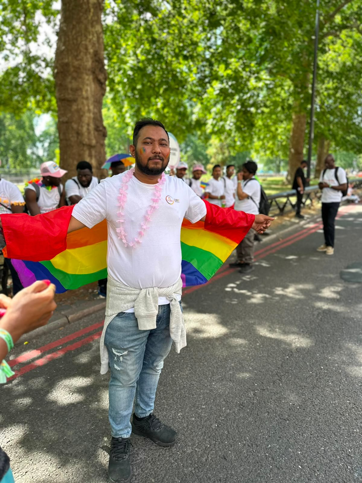 London Pride Parade 2026 